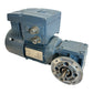 SEW gear motor 0.55kW WF20DT71D4/BMG/MM05 SEW gear motor WF20DT71D4/BMG/MM