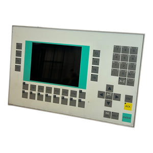 Siemens 6AV3627-1JK00-0AX0 Operator Panel HMI Industrial Use