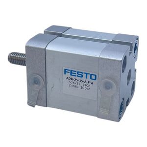Festo ADN-25-15-A-P-A Kompaktzylinder 536253 für industriellen Einsatz