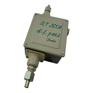Danfoss RT265A Druckschalter für industriellen Einsatz Druckschalter Schalter