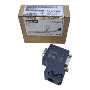 Siemens 6ES7972-0BB42-0XA0 PLC connector SIMATIC for industrial use