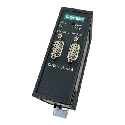 Siemens 6ES7158-0AD00-0XA0 Profibus DP/DP-Coupler für den industriellen Einsatz