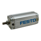 Festo ADVU-32-80-A-P-A Kompaktzylinder Pneumatikzylinder 156625 industr. Einsatz