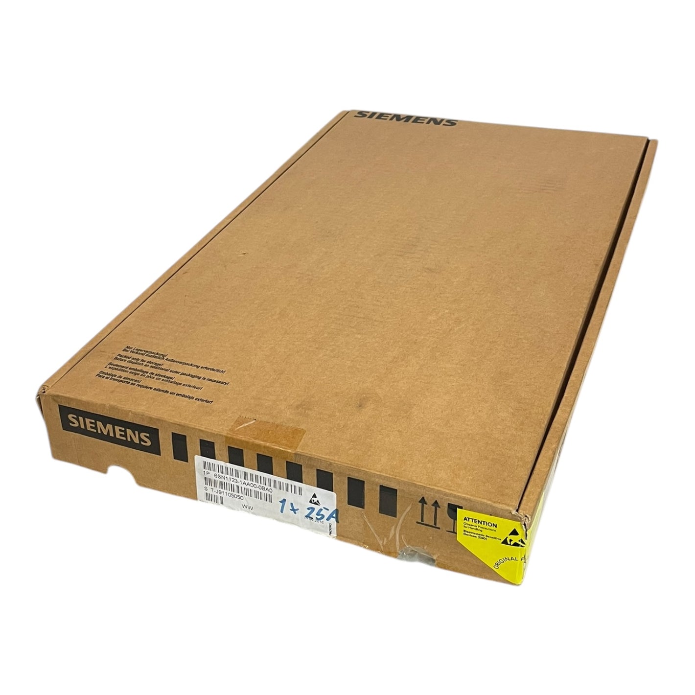 Siemens 6SN1123-1AA00-0BA0 LT-Modul Simodrive für industriellen Einsatz LT-Modul