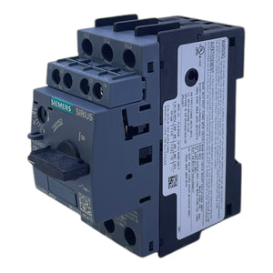 Siemens 3RV2021-4CA15 Leistungsschalter für industriellen Einsatz Schalter
