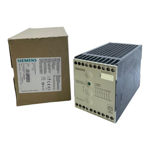 Siemens 3TK2907-0BB4 Sicherheitsrelais - für industriellen Einsatz Relais