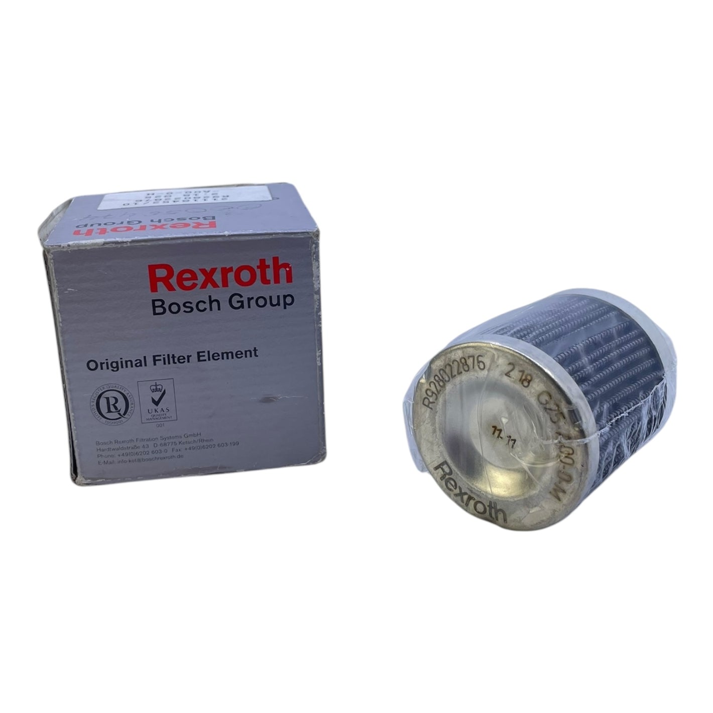 Rexroth R928022876 Filter - für industriellen Einsatz Rexroth Filter Industrie