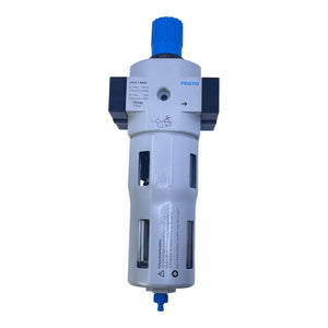 Festo Filterregeleinheit Pneumatikventil LFR-D-7-MAXI 186495