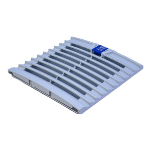 Rittal Austrittsfilter Schaltschrankfilter SK 3238.200 mit Anleitung Filter