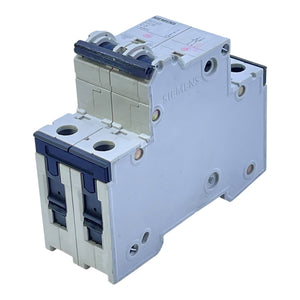 Siemens Leitungsschutzschalter 5SY6203-7BB C3A 2-polig 400V 6000A MCB