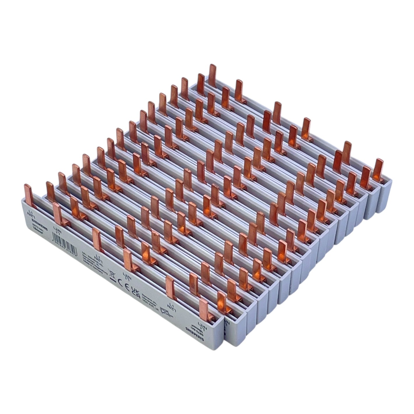 Siemens Phasenschiene 5ST3641 16mm² 1L+N+PE für LSS VE: 16 Stück