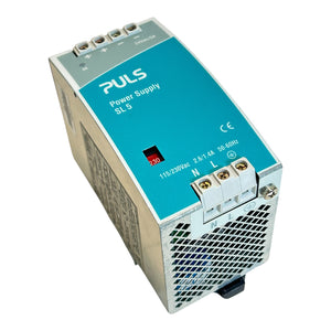 PULS Netzteil Schaltnetzteil SL5.100 230V DC 5A 115–230V AC Industrie