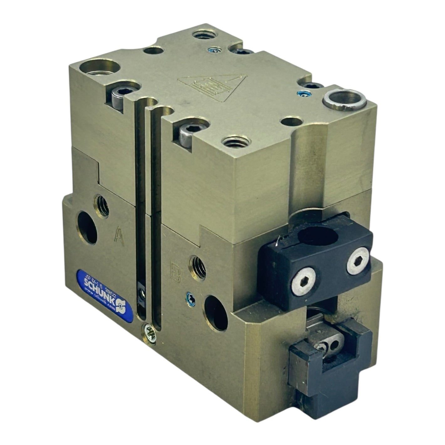 Schunk Greifer Parallelgreifer JGP64-1IS 308622 pneumatisch