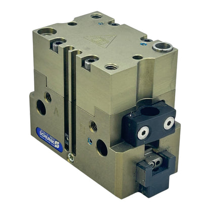 Schunk Greifer Parallelgreifer JGP64-1IS 308622 pneumatisch