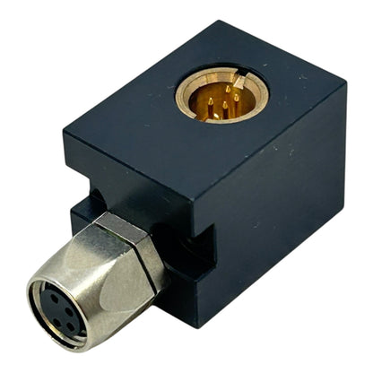 Sommer automatic Pneumatikventil WER02LS04 AF1398S5AF Anschlussgewinde