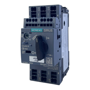 Siemens Motorschutzschalter 3RV2011-1DA25 Sirius 2,2–3,2A 42A
