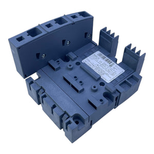 Siemens  3-Phasen-Sammelschiene Anschlussblock 3RV2917-1A 63A LS-S00 3RV2 Zubehör