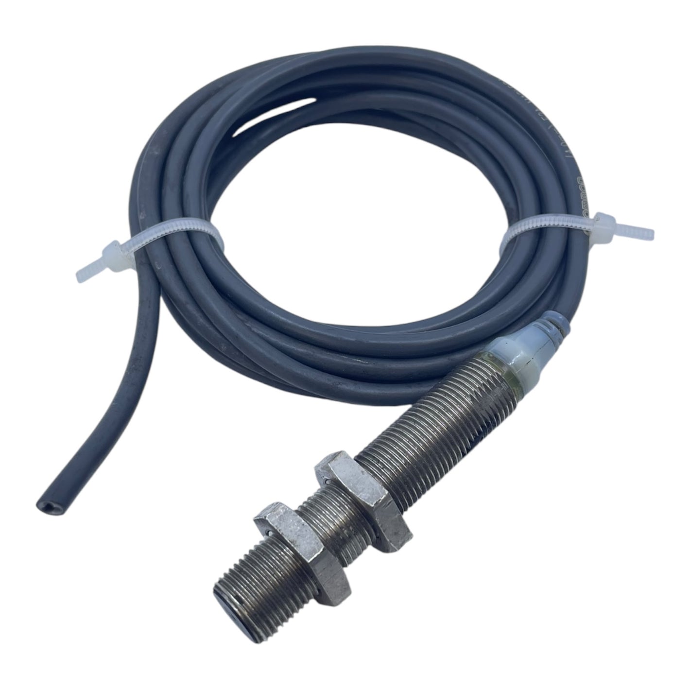 Omron Induktiver Sensor M12 4mm PNP NO 10–30V DC E2A-M12LS04-WP-B1