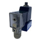 Festo Magnetventil Ventilblock 0291 MCH-3-1/8 MSG-24 3599  Murr Stecker 3129020