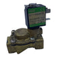 Asco Magnetventil SCE233A102 1/2" 10bar Luft/Wasser Messingventil