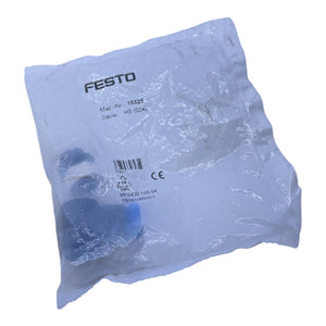 Festo Steckdose FBSD-WD-918525 für die Industrielle Nutzung Vorgesehen