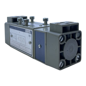 Bosch Magnetventil Pneumatikventil  0820227015 für die Industrie Geeignet