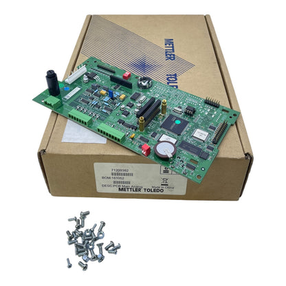 Mettler Toledo Steuerplatine 71209382 für die Industrielle Nutzung geeignet