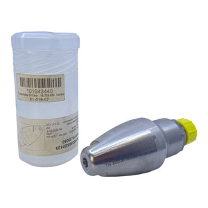 Oertzen Turbodüse TN 500 S Hochdruckdüse 500 bar M22x15 für die Industrie