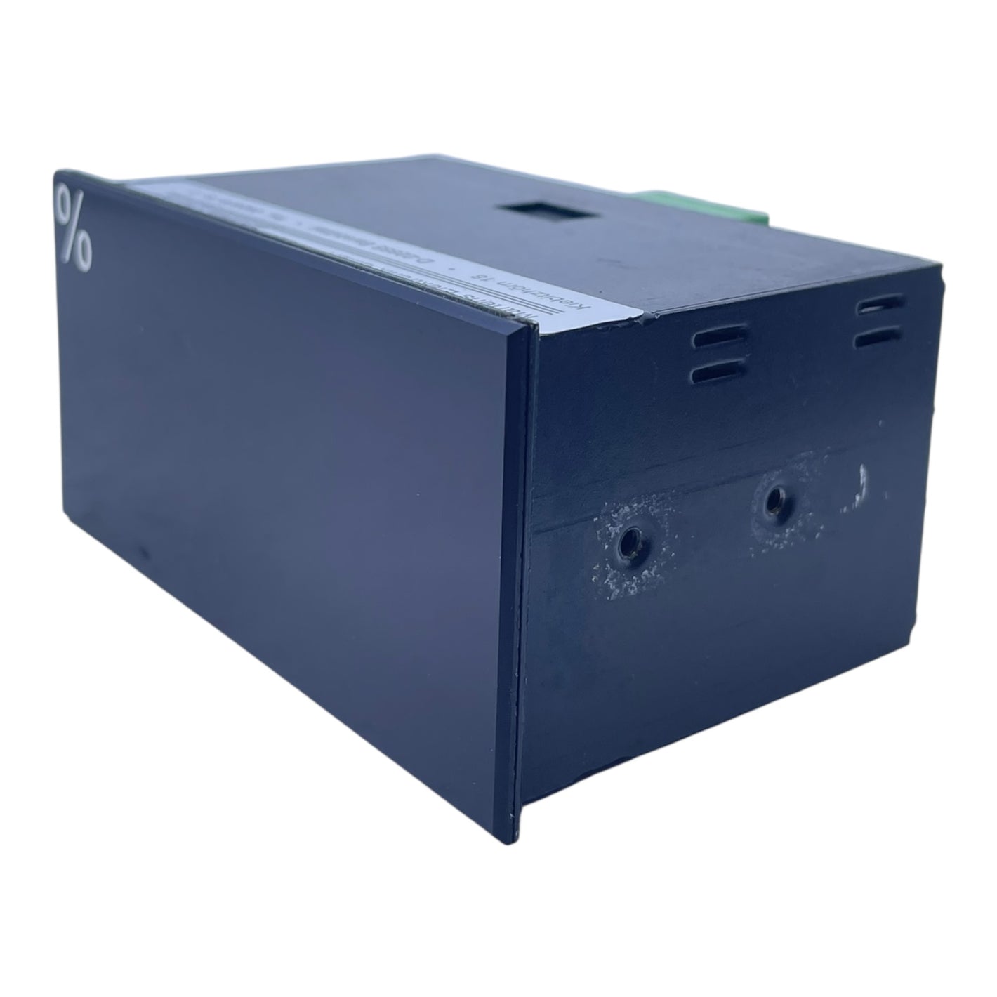 Martens Elektronik Anzeigeeinheit microSYST mipan AD 0-10V 0-50% Industrie