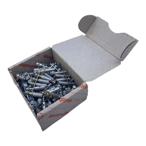 Q 10 SAK2.5 Weidmüller Schraubbrücken 0368700000 VE: 10 stk Für die Industrie