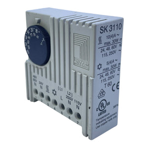 Rittal Thermostat Schaltschrankthermostat SK3110 Thermostat für die Industrie