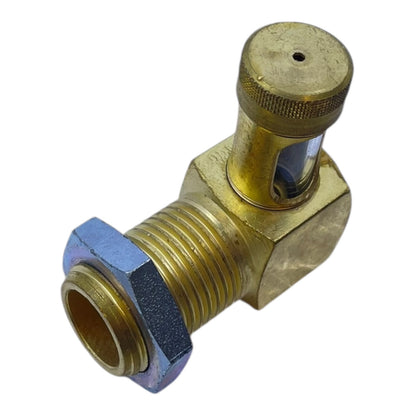 Winkel-Ölstandanzeiger MOD222R1/2"X40 Winkel-Ölstandanzeiger für die Industrie