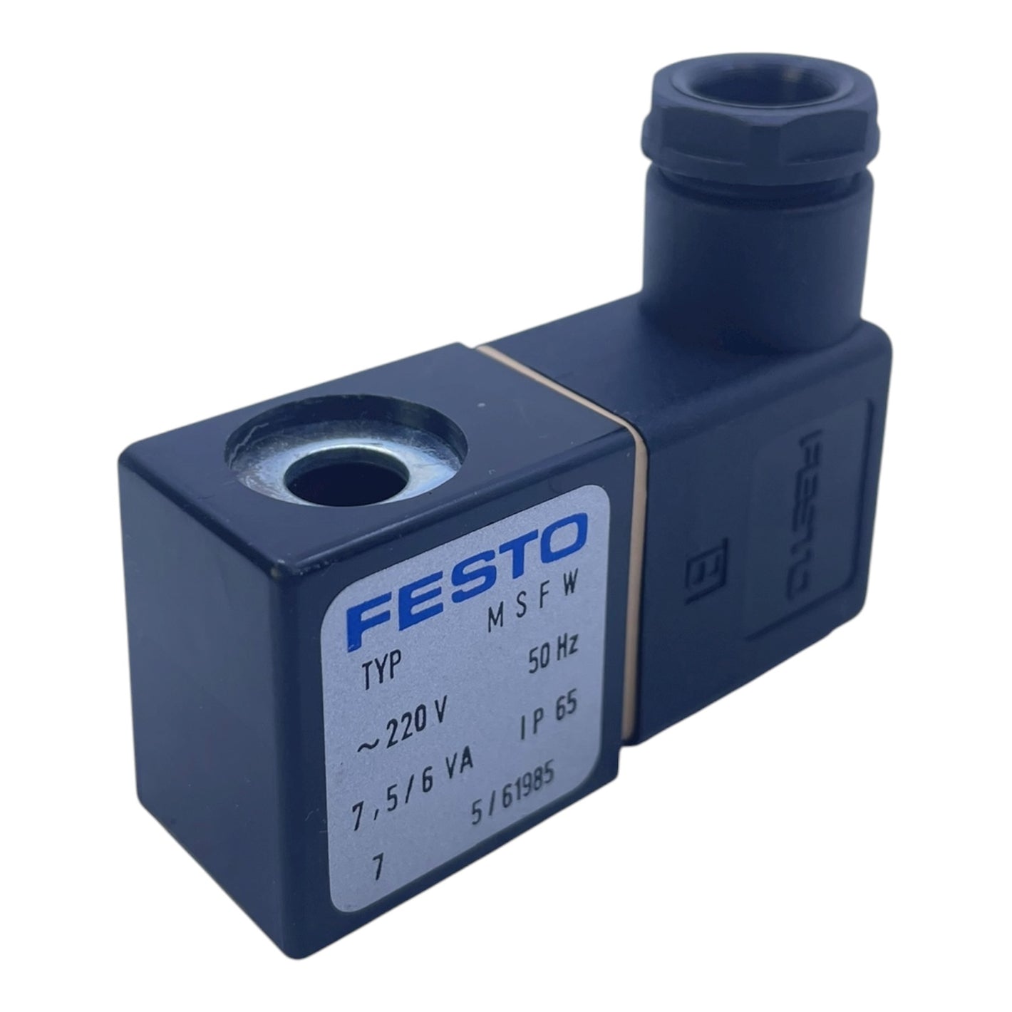 Festo Magnetspule 220V MSFW Magnetspule von Festo für den Industrie Bereich