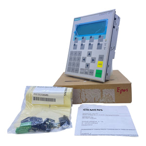 Siemens Bedienpanel 6AV3607-1JC20-0AX1 Operator Panel Bedienpanel von Siemens