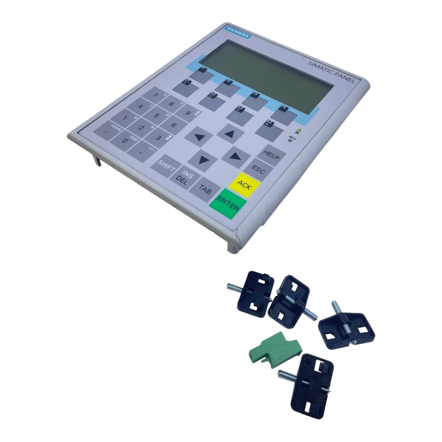 Siemens Operator Panel 6AV6641-0BA11-0AX0 Bedienpanel Operator Panel Siemens