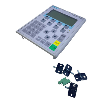 Siemens Operator Panel 6AV6641-0BA11-0AX0 Bedienpanel Operator Panel Siemens