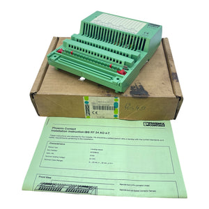 Phoenix Contact Digital-Ausgabemodul IBS RT 24 AO 4-T 2723181 Ausgabemodul