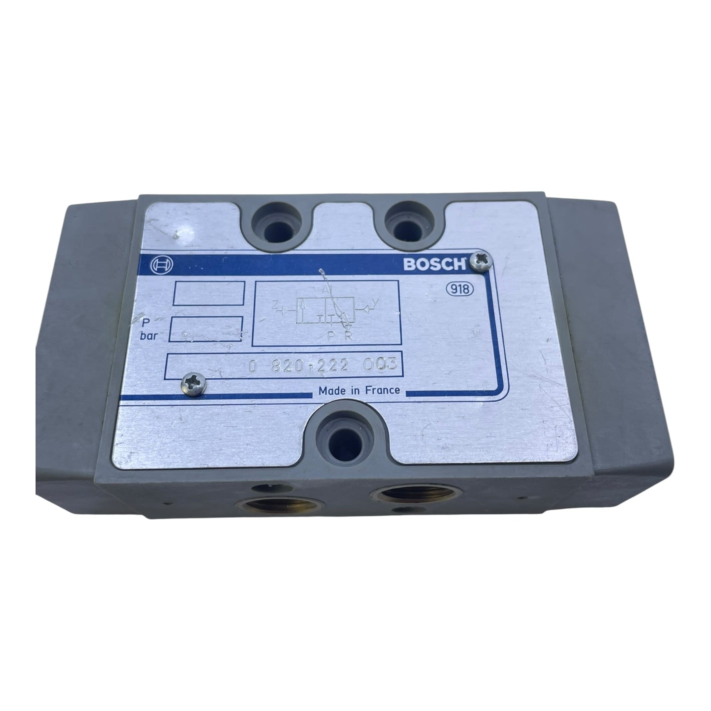 Bosch Magentventil Pneumatikventil 0820222003 Pneumatikventil von Bosch