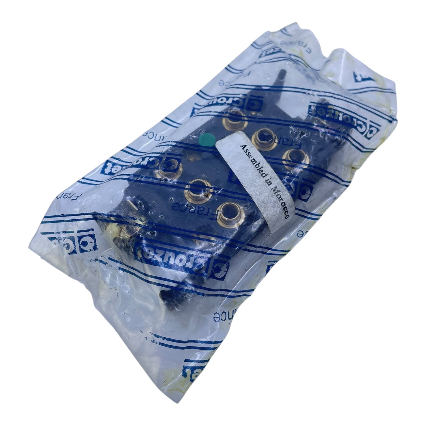 Crouzet Pneumatik Sockel 81531001 Pneumatik Sockel von Crouzet für die Industrie