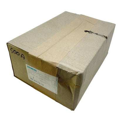 Siemens HLS-Sicherungseinsatz 500A 3NC8434-3 VE:3stk Sicherungseinsatz