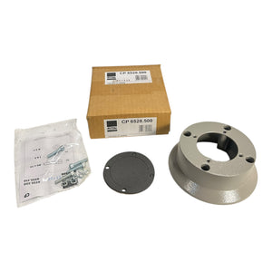 Rittal Anschlussadapter Adapter CP6528.500 Anschlussadapter von Rittal