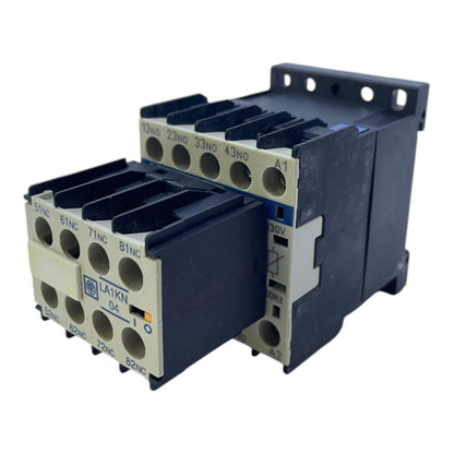 Telemecanique Leistungsschütz 230V  LA1KN04 Leistungsschütz von Telemecanique