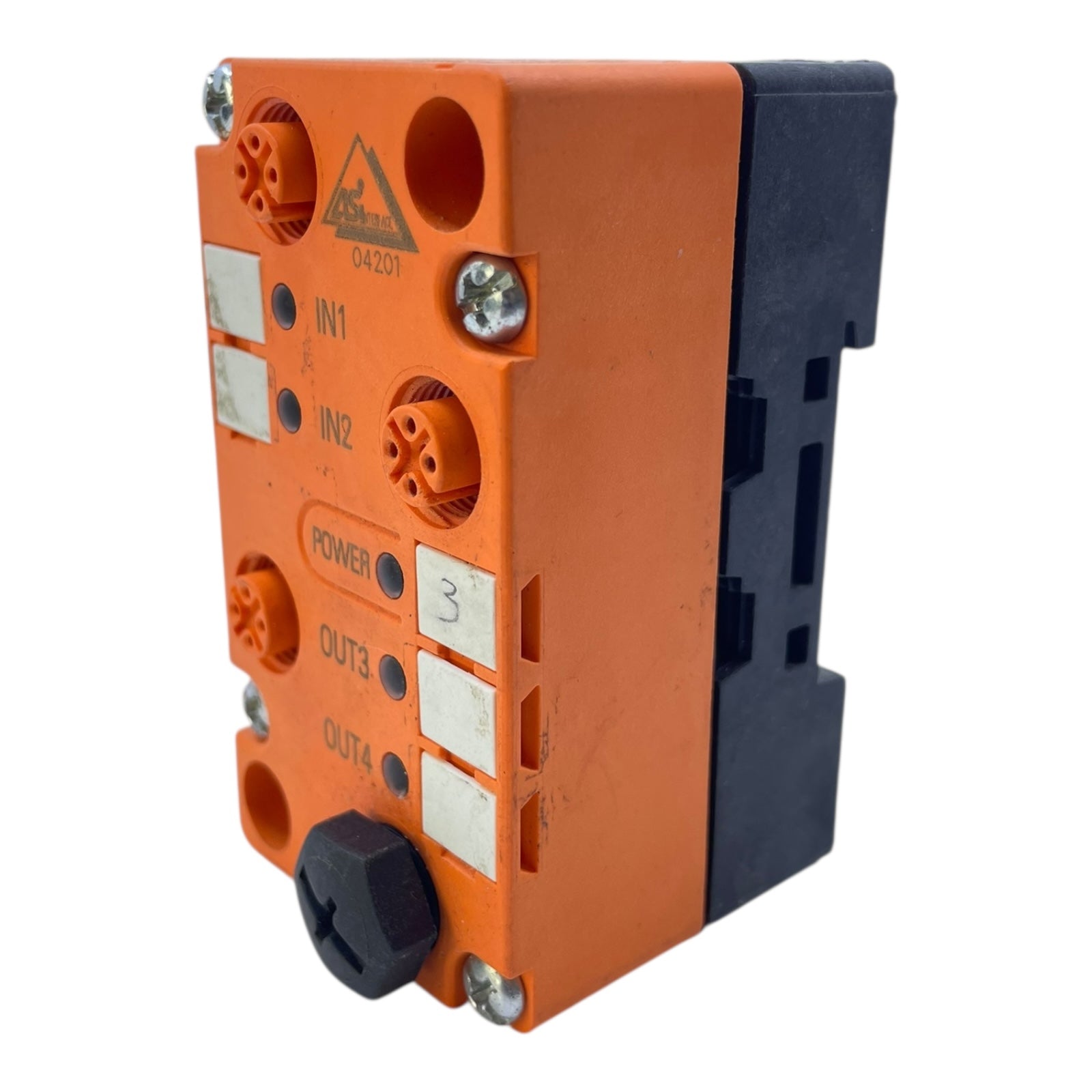 Ifm ASI Interface AC2007 M122I/20T-E1A, WD ASI Interface from Ifm for