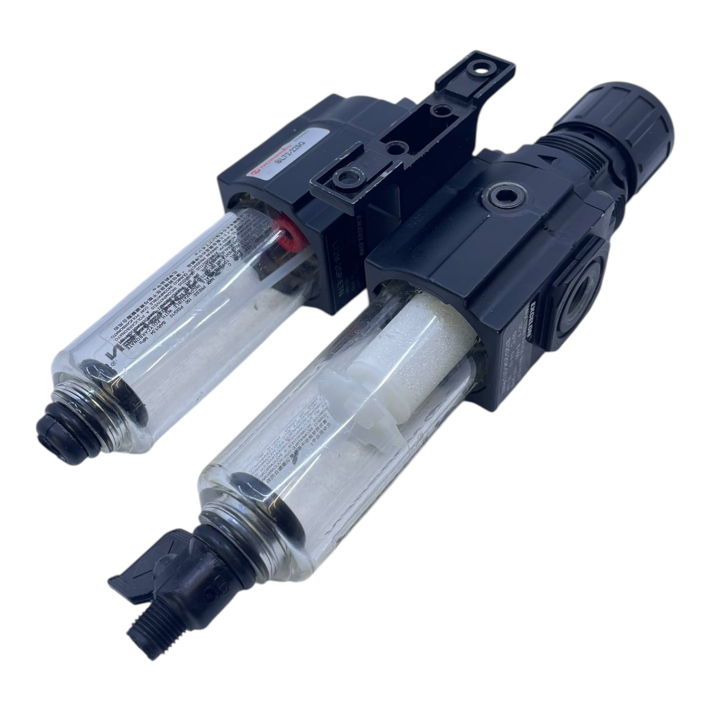 Norgren Filterregler Wartungseinheit B72G-2GK-QT3-RMN Filterregler von Norgren