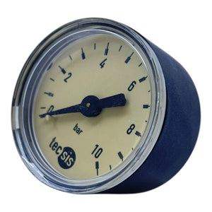 Tecsis Manometer 0-10bar Manometer von Tecsis für den Industriellen Nutzen