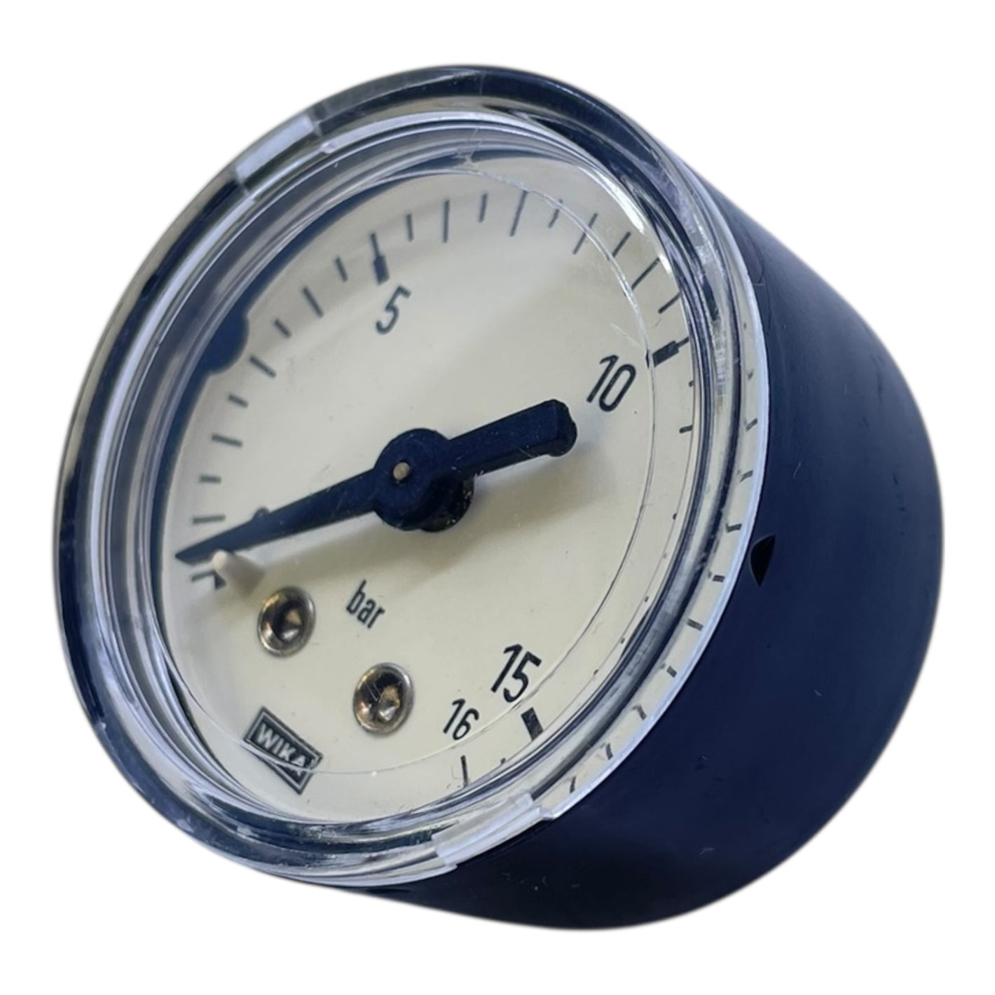 Wika Manometer 0-15bar Manometer von Wika für den Industriellen Bereich