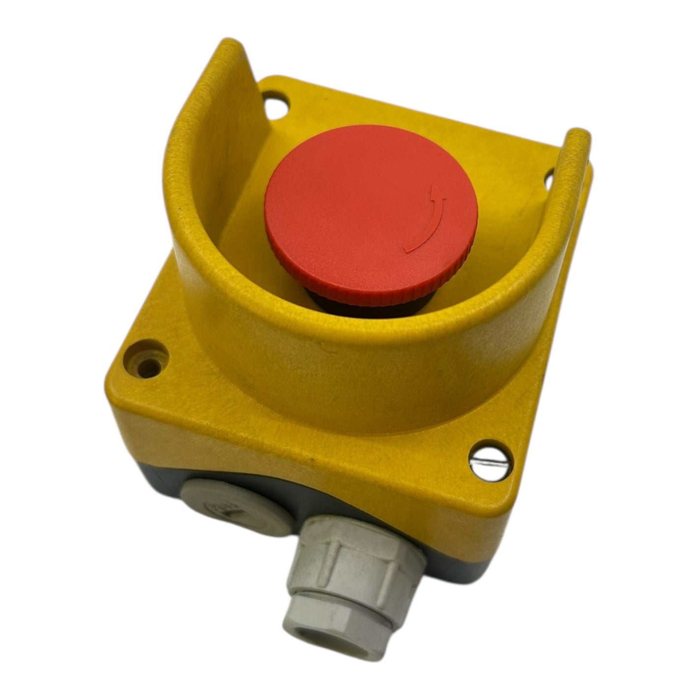 Siemens Not Aus Drucktaster 3SB18 Drucktaster von Siemens für die Industrie