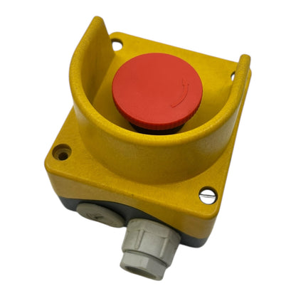 Siemens Not Aus Drucktaster 3SB18 Drucktaster von Siemens für die Industrie