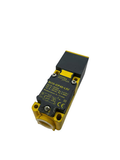 Turck Näherungsschalter Sensor Bi15-CP40-LIU Näherungsschalter von Turck