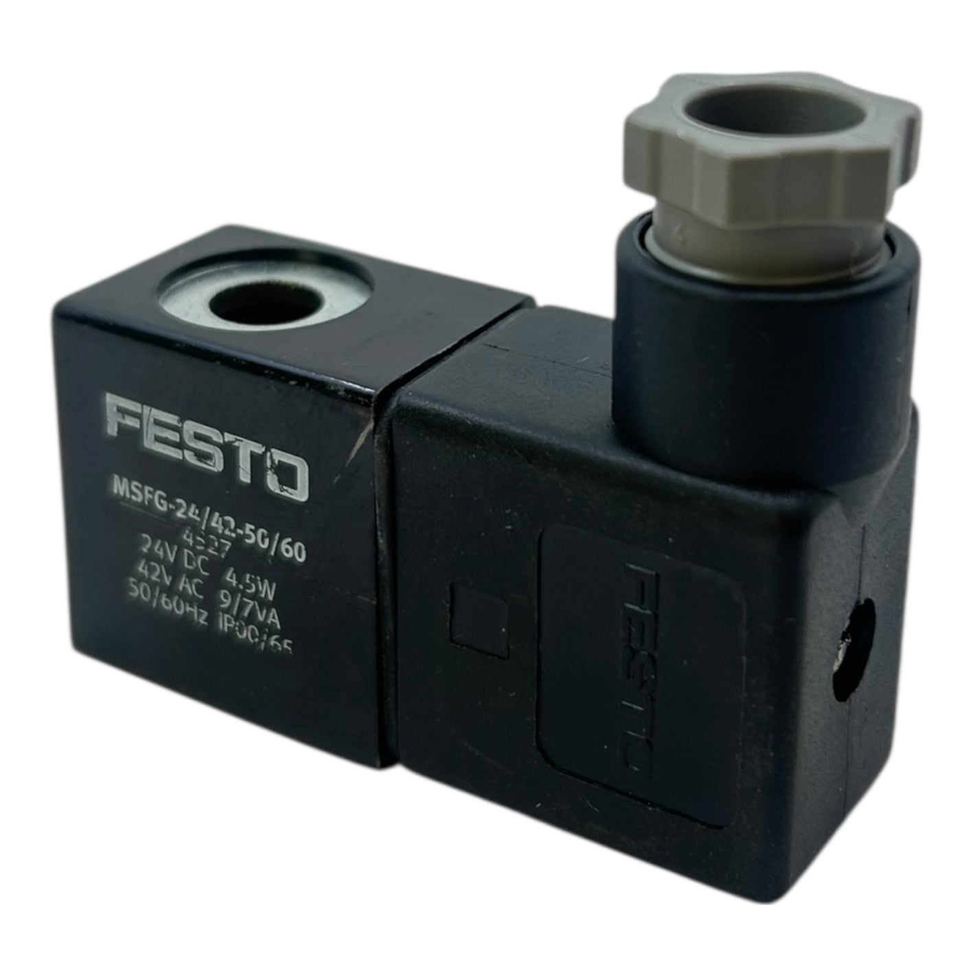 Festo Magnetspule 24V MSFG-24/42-50/60 4527 Magnetspule von Festo für Industrie